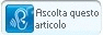 Ascolta con webReader Ascolta con webReader